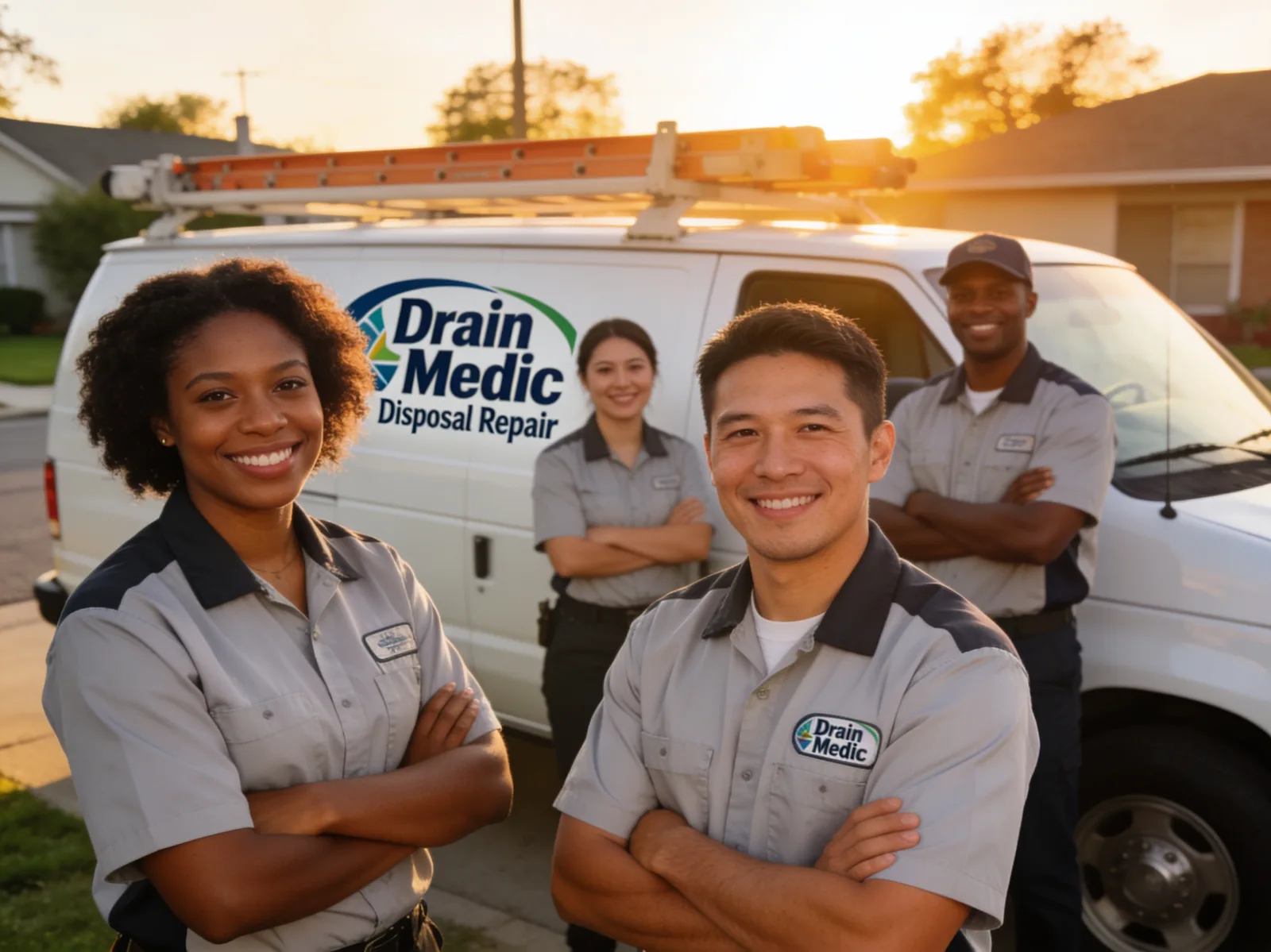 Garbage Disposal Repair company in Central Lake, MI